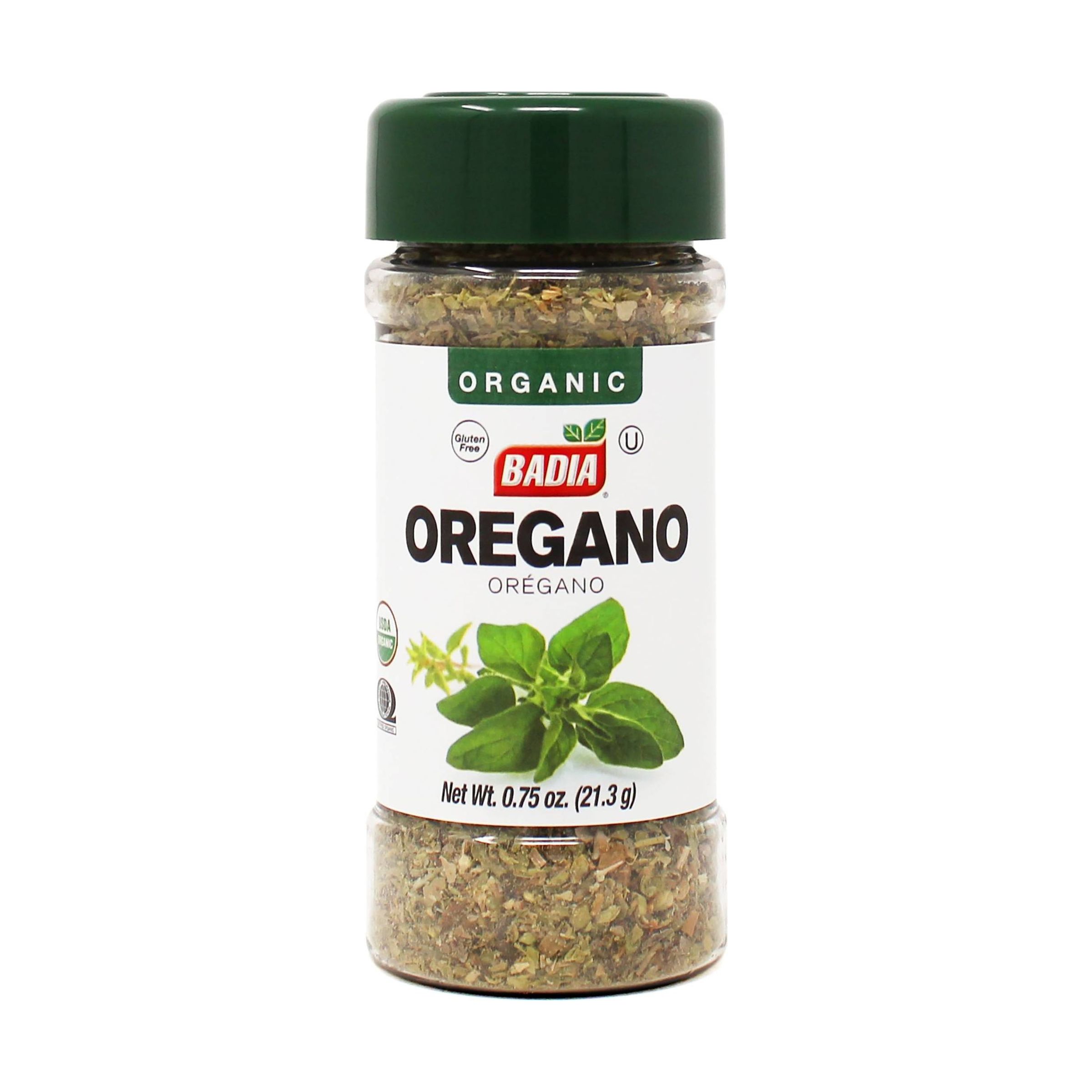 Organic Oregano 7865