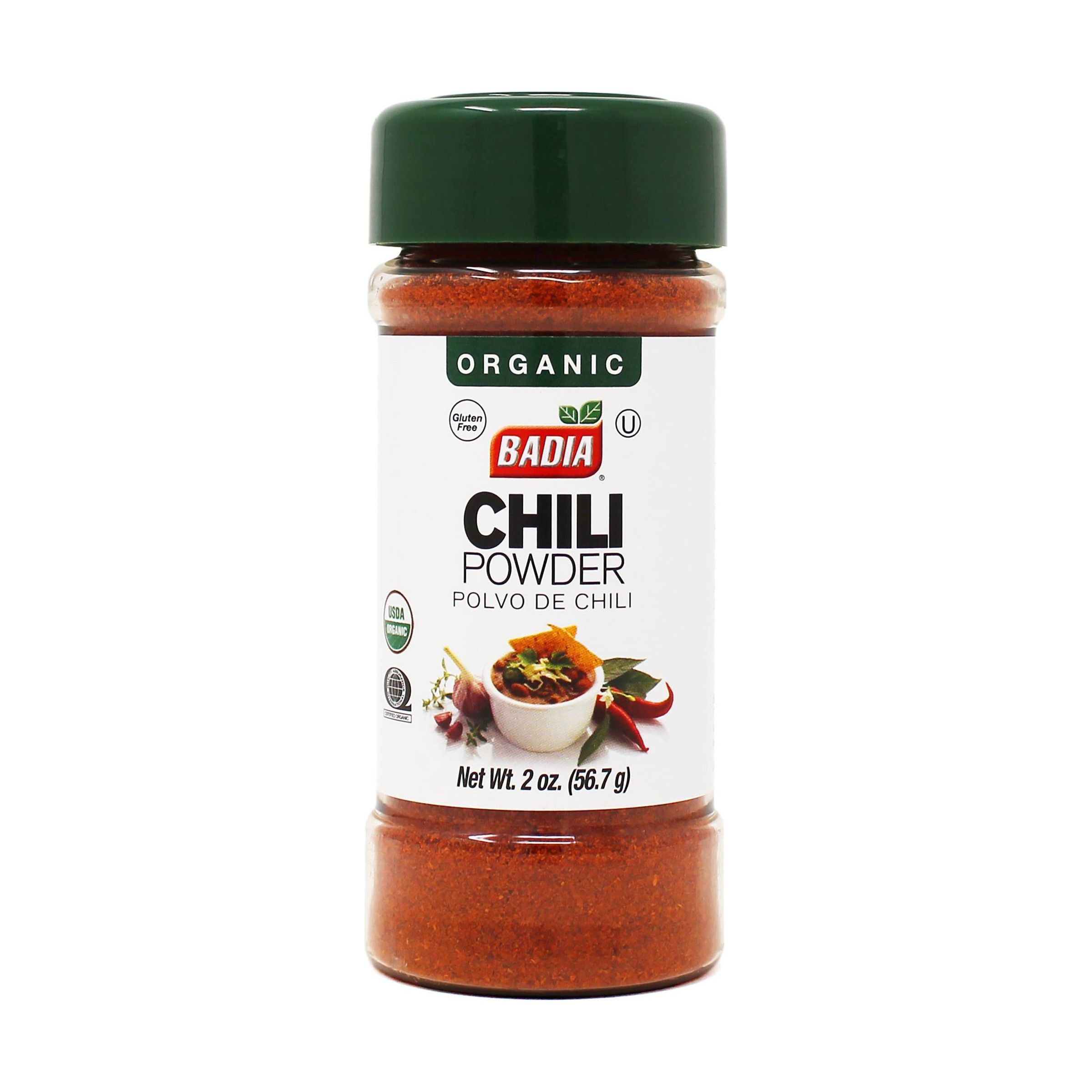 Organic Chili Powder 7920