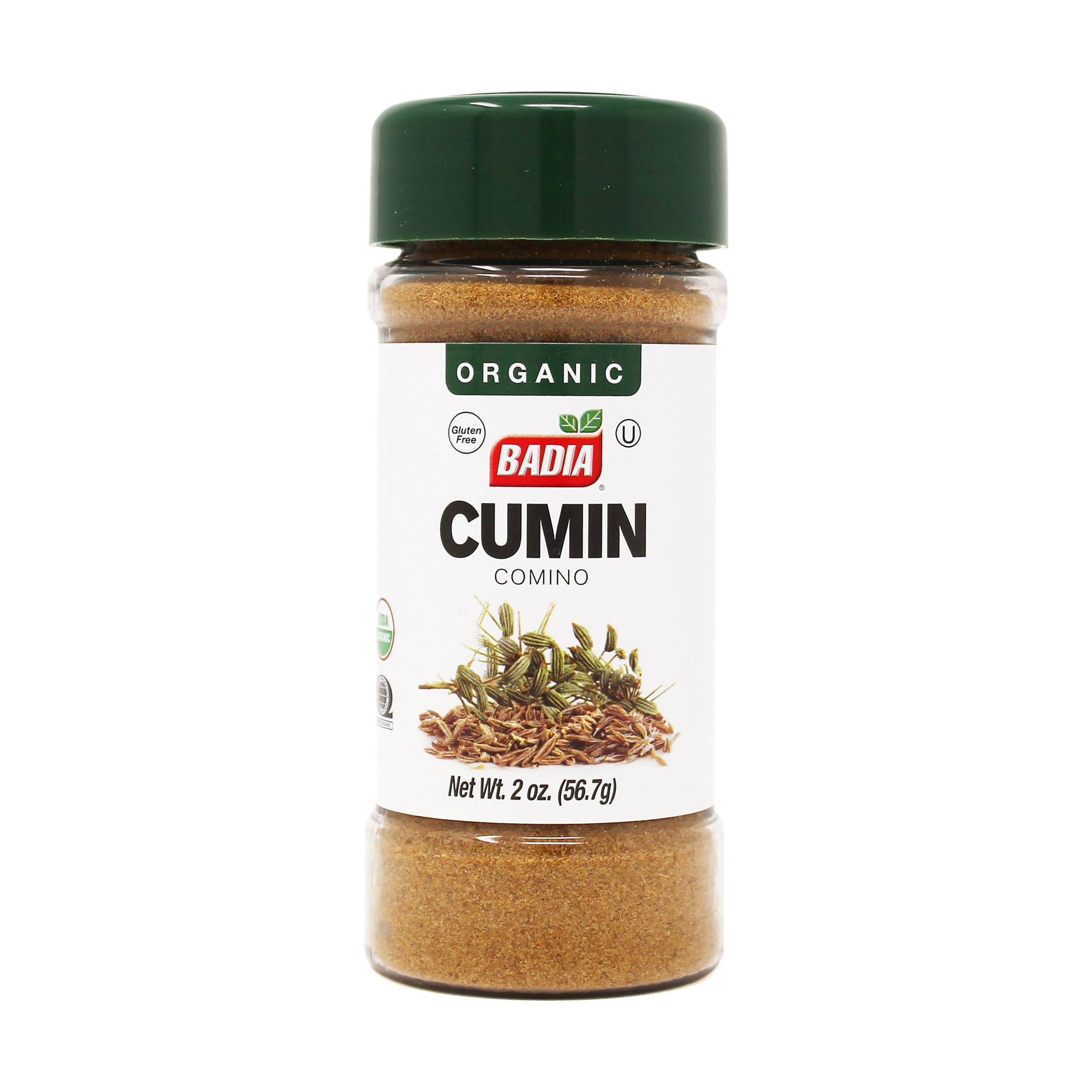 Organic Cumin Ground 7921