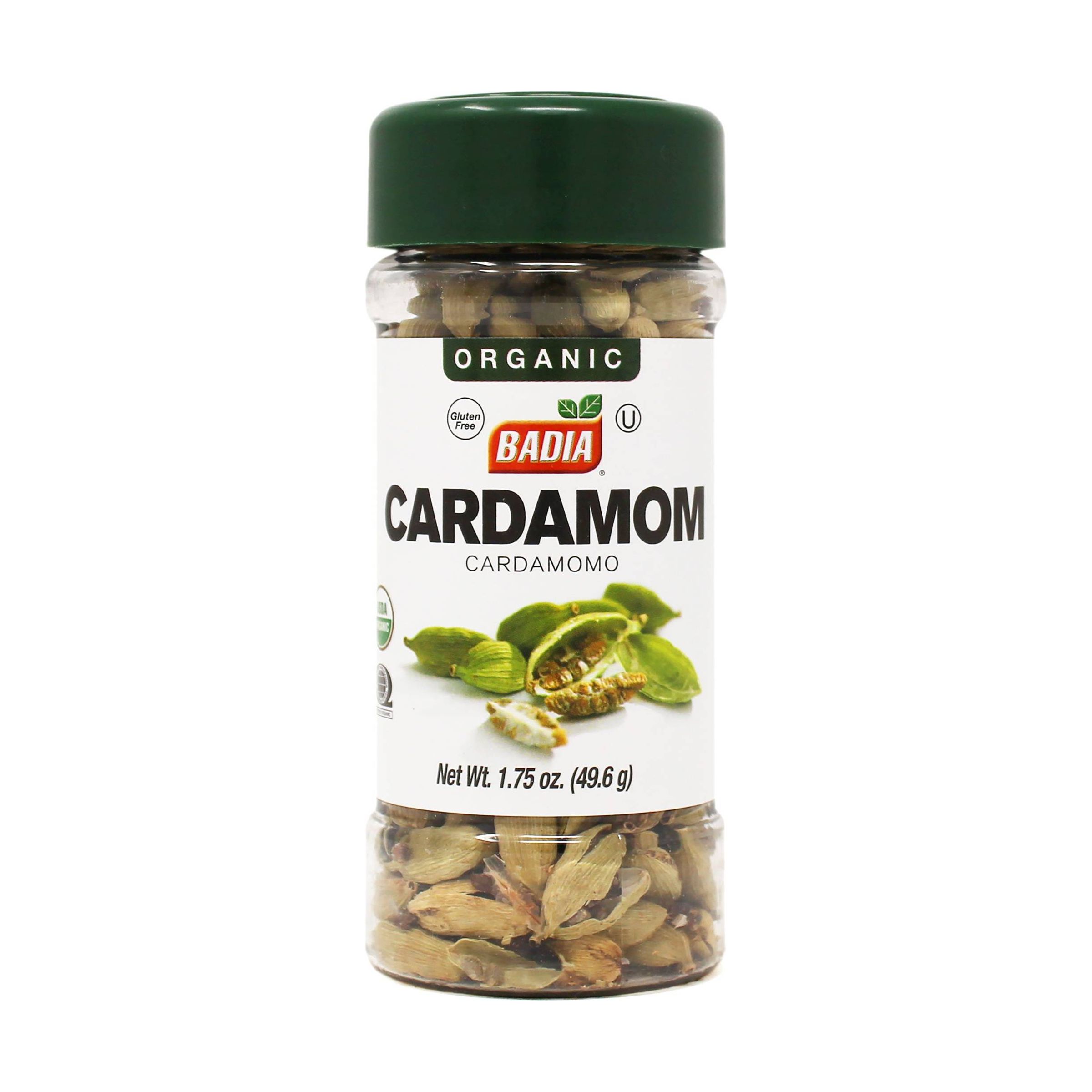 Organic Cardamom 7973