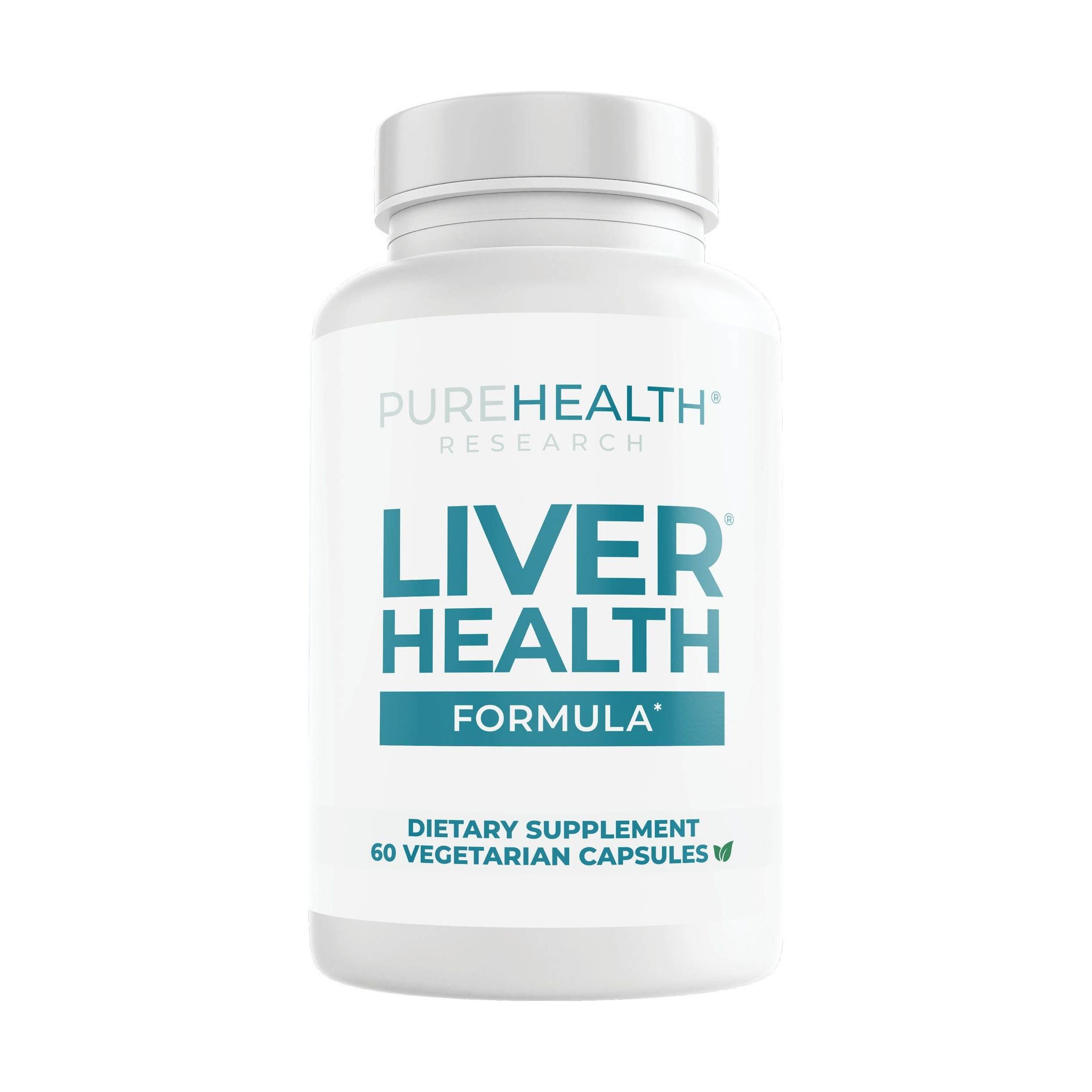 PureHealth Research Liver Health Formula® 8156