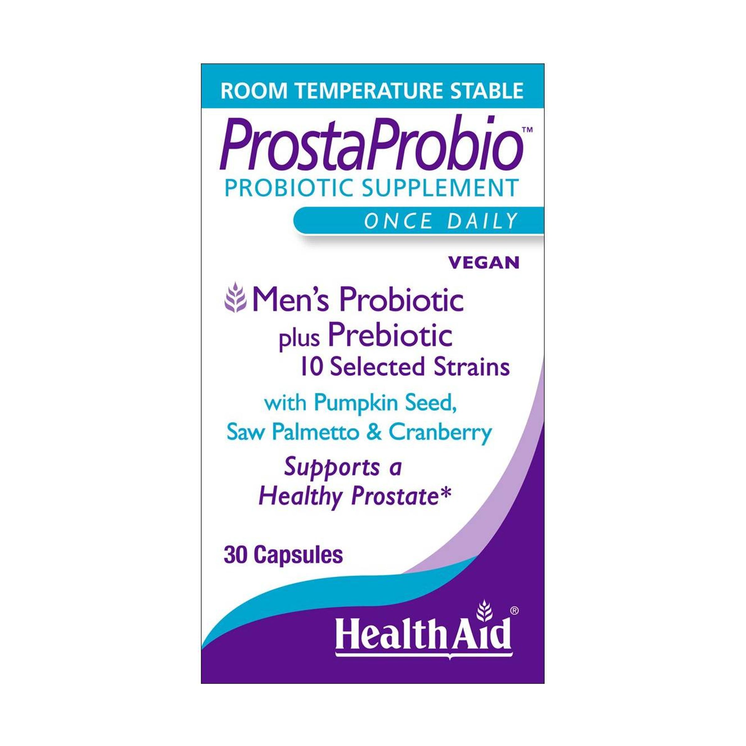 ProstaProbio™ 30 Caps 8172