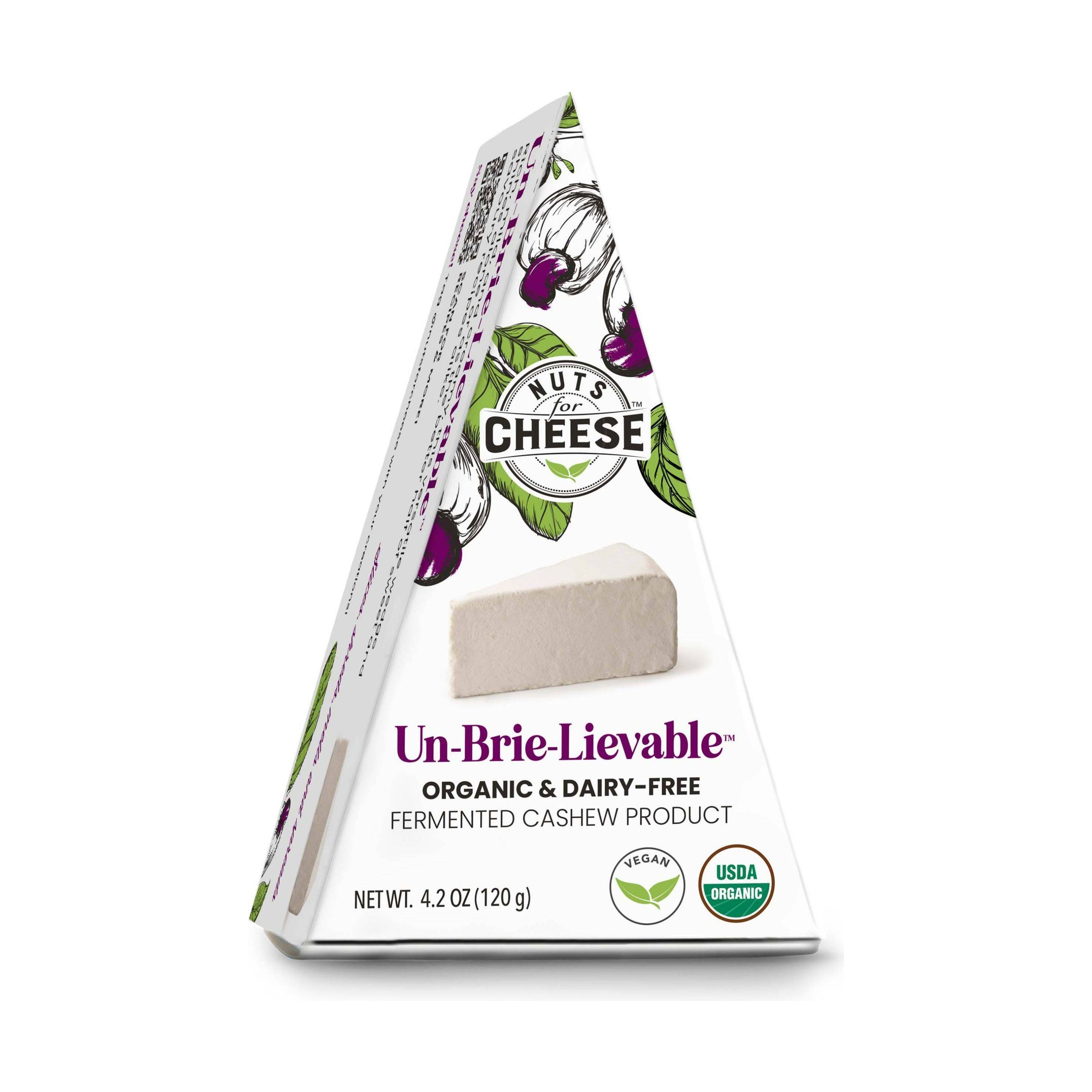 Un-Brie-Lievable™ 8214