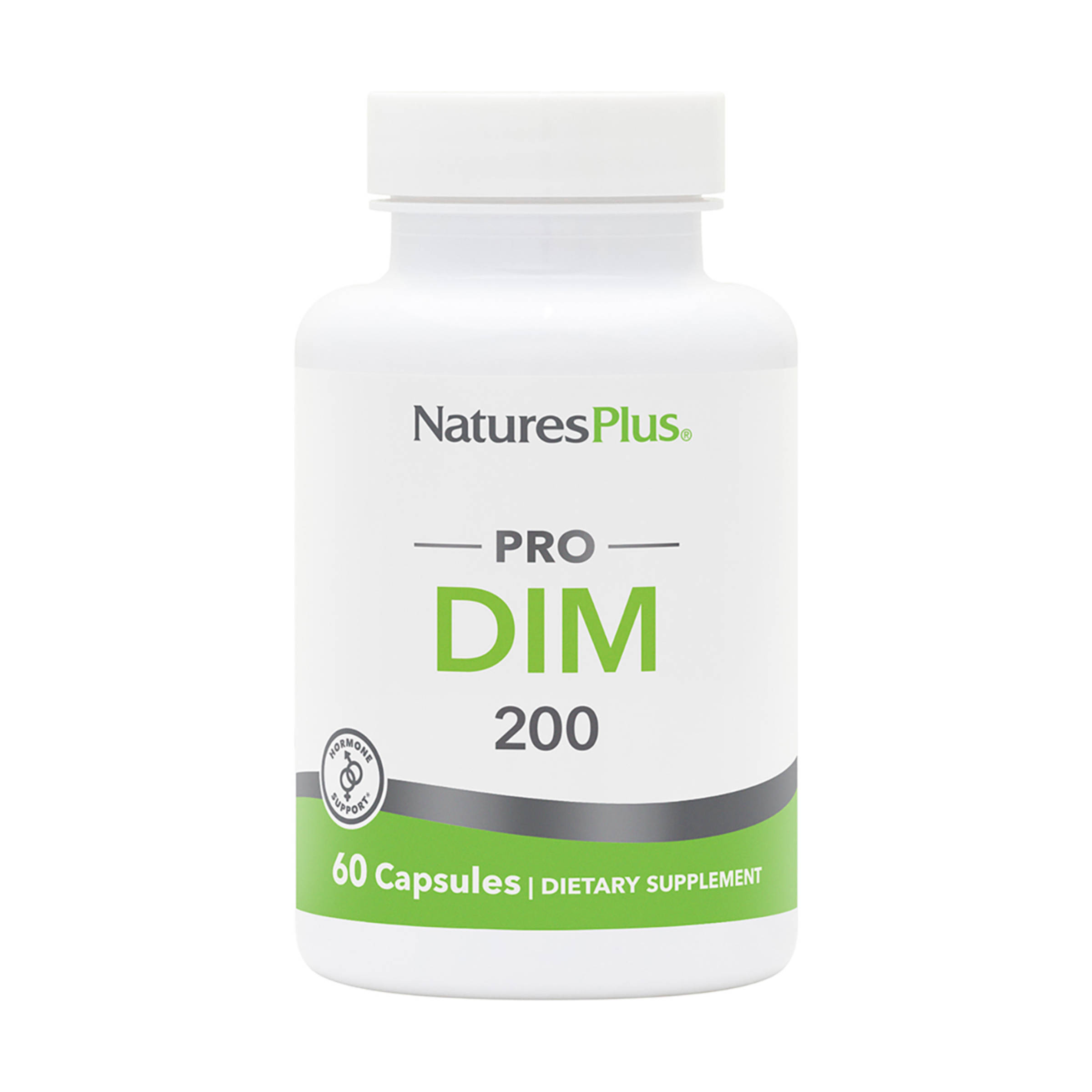 Pro DIM (diindolylmethane) 200 mg Capsules 8355