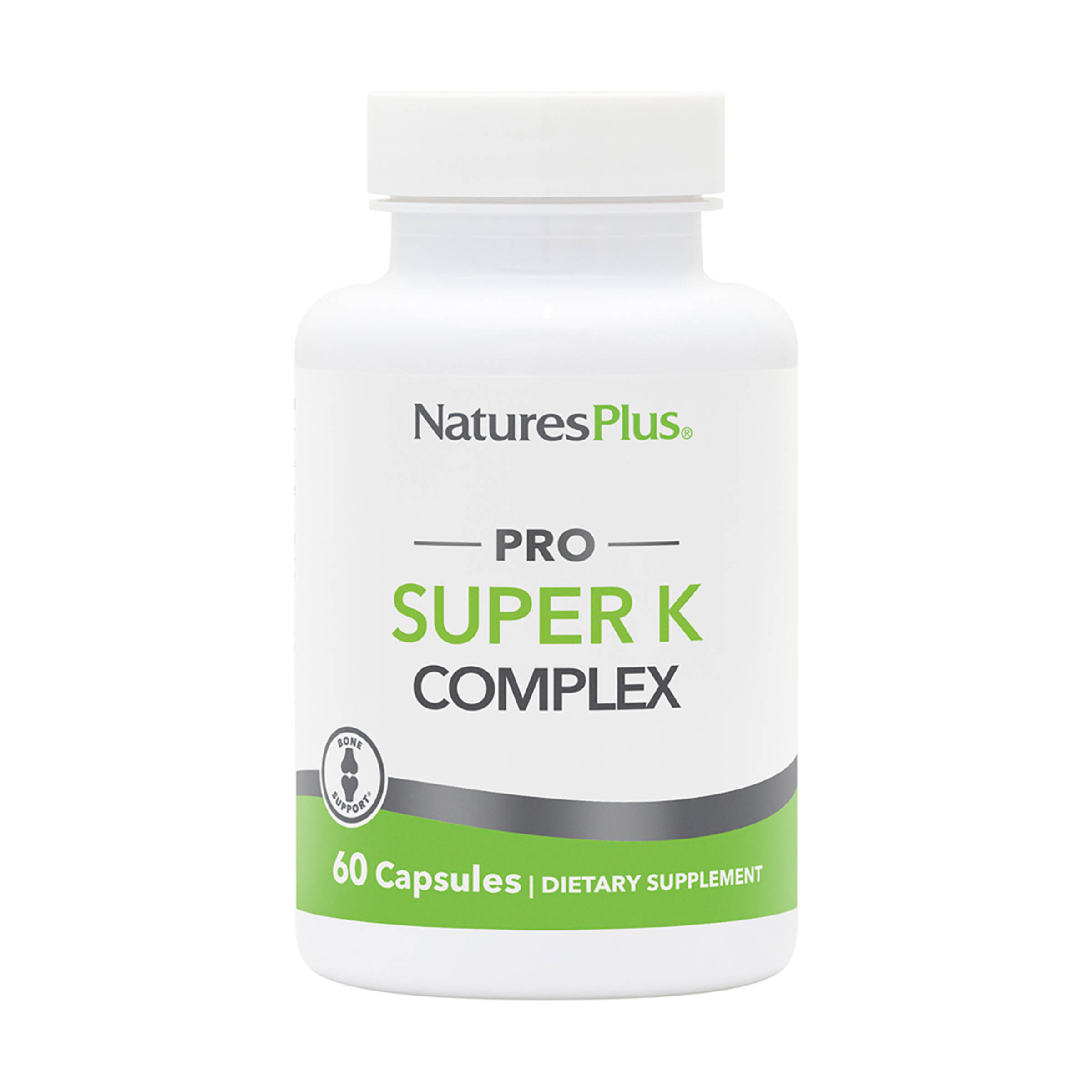 PRO Super K (Vitamin K Complex) 2040 mcg Capsules 8356