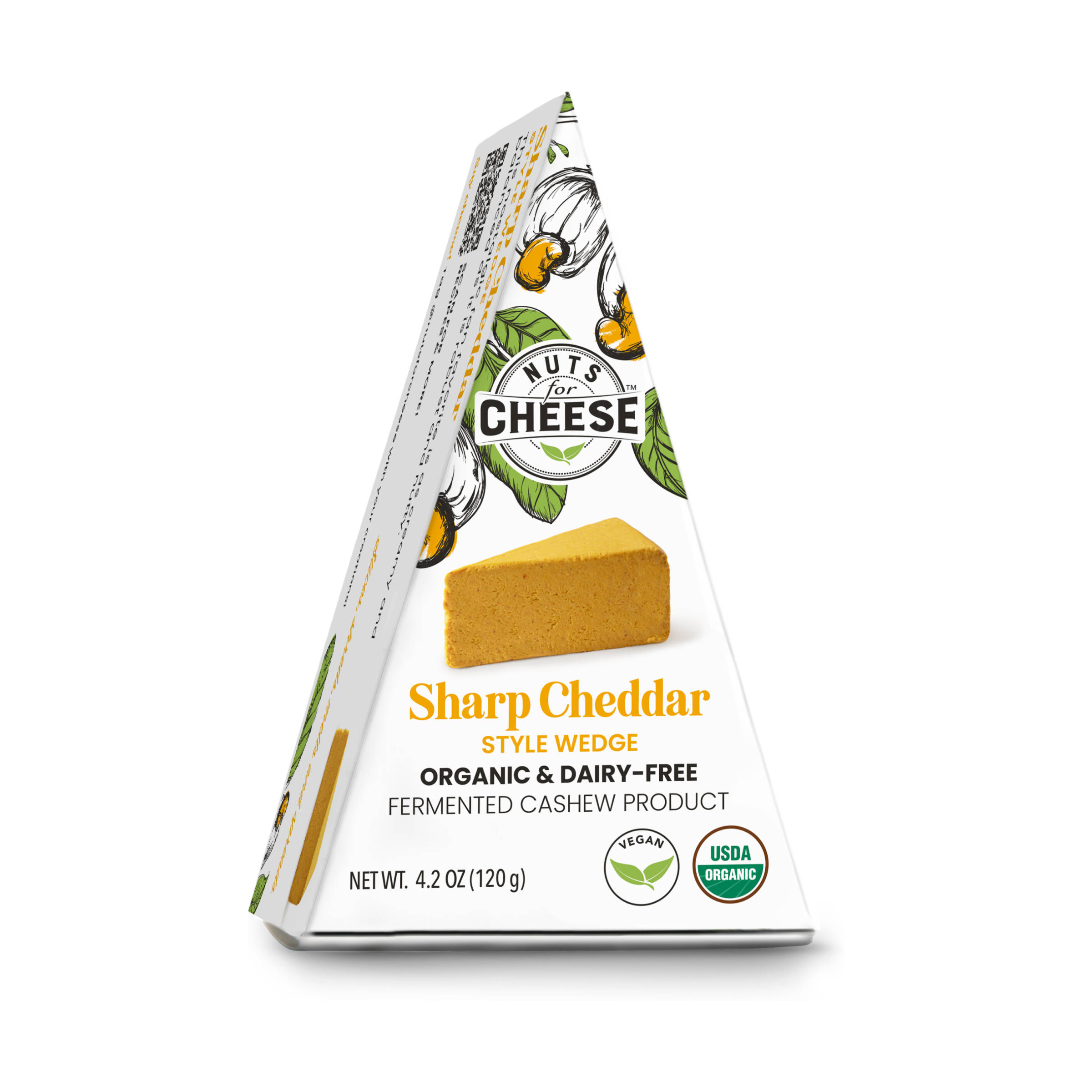 Sharp Cheddar 8597