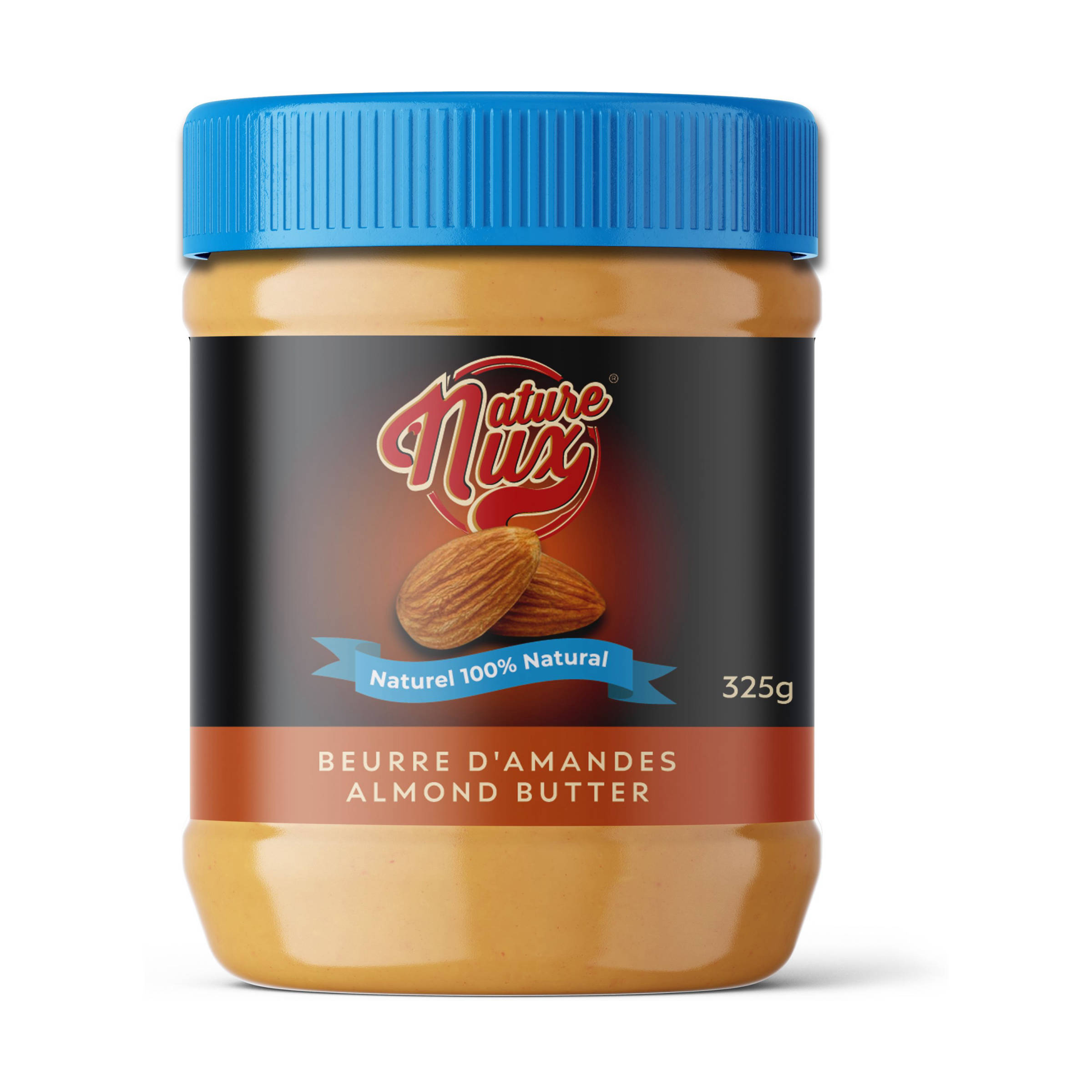 Almond butter 8700