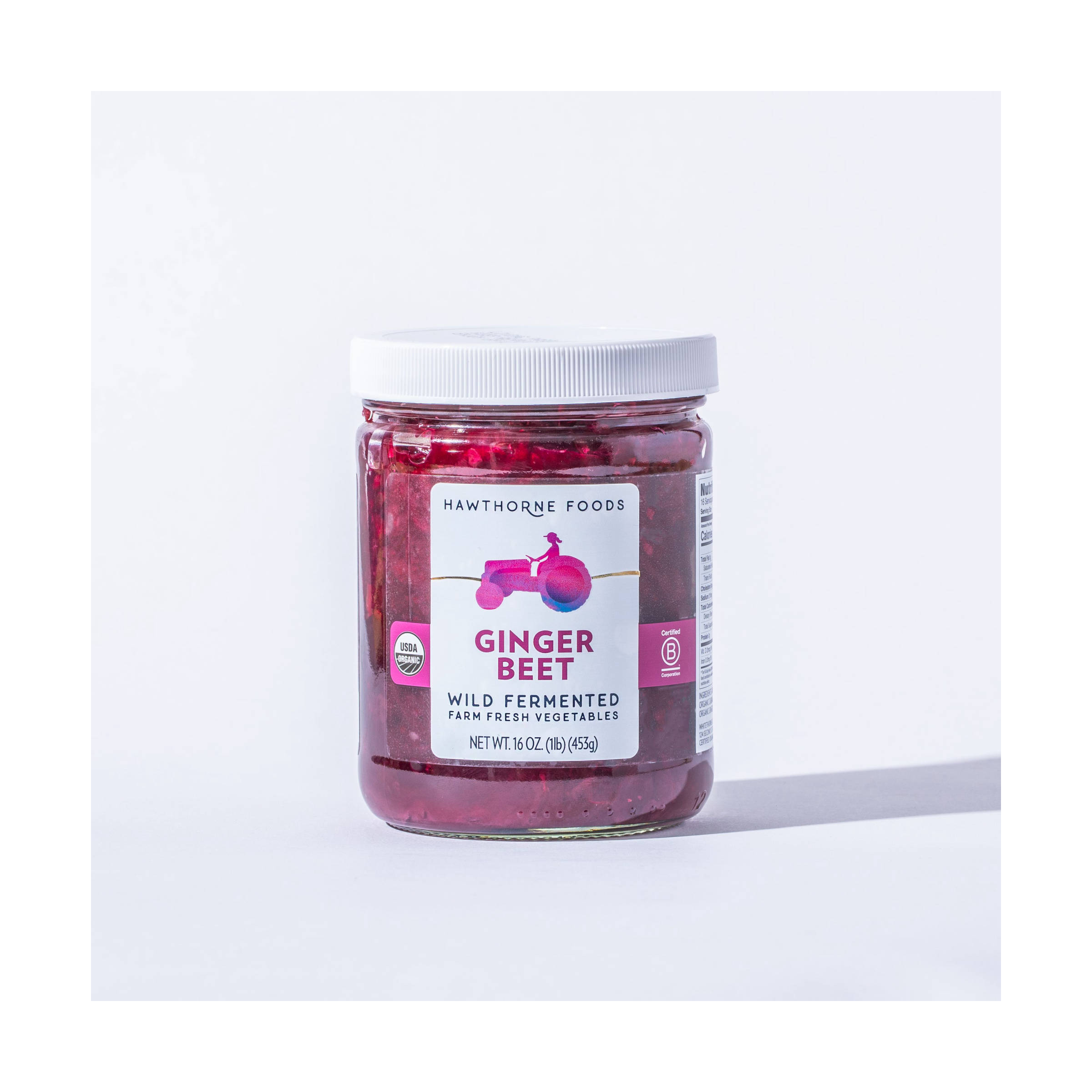 Ginger Beet 8985