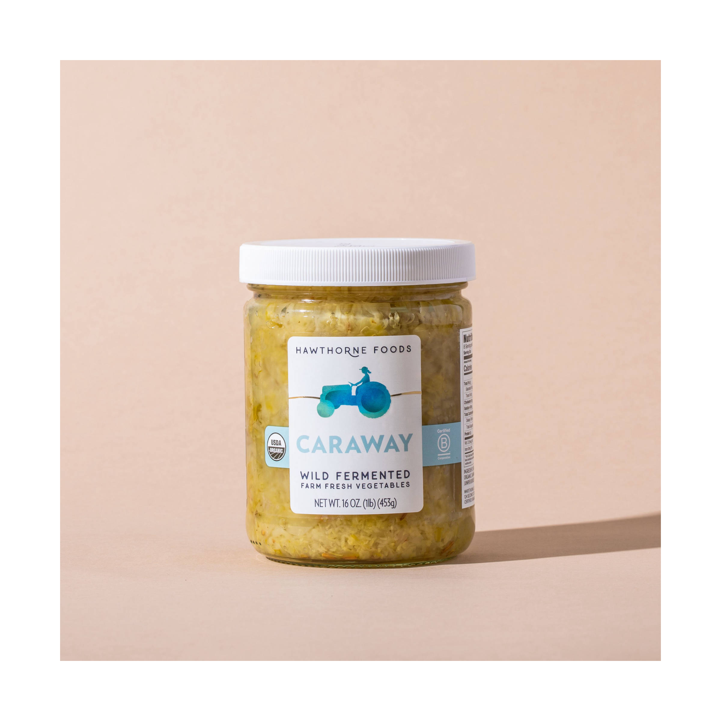 Caraway Sauerkraut 8990