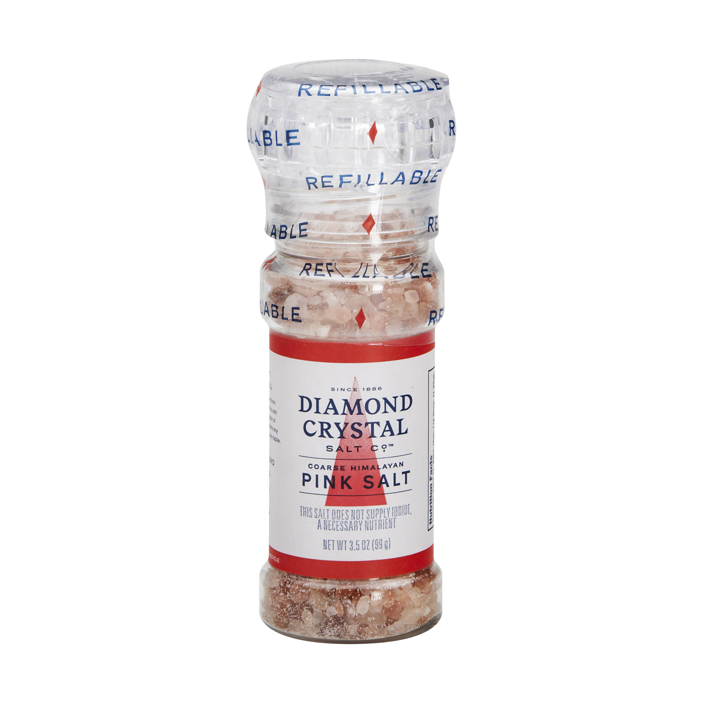 Himalayan Pink Salt 9065