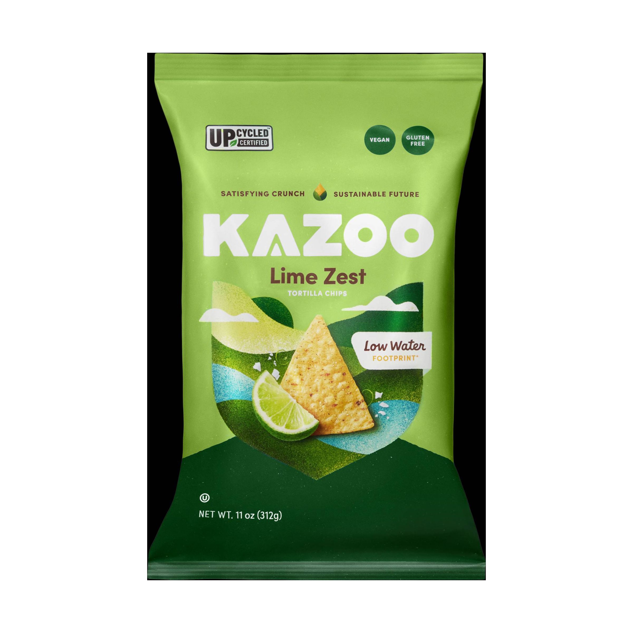 Kazo Lime Zest 9148