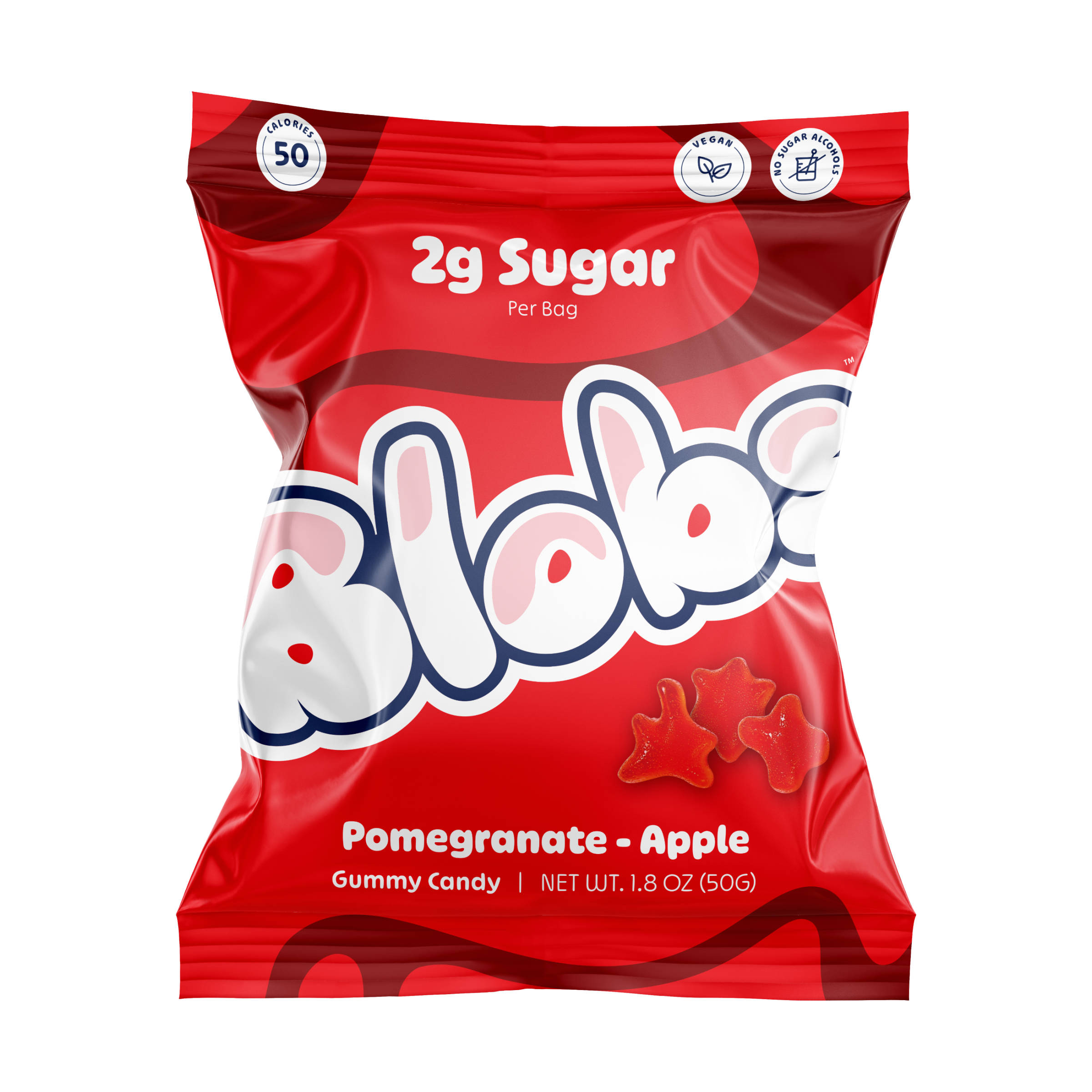 Pomegranate Apple - 50g Pouch 9195