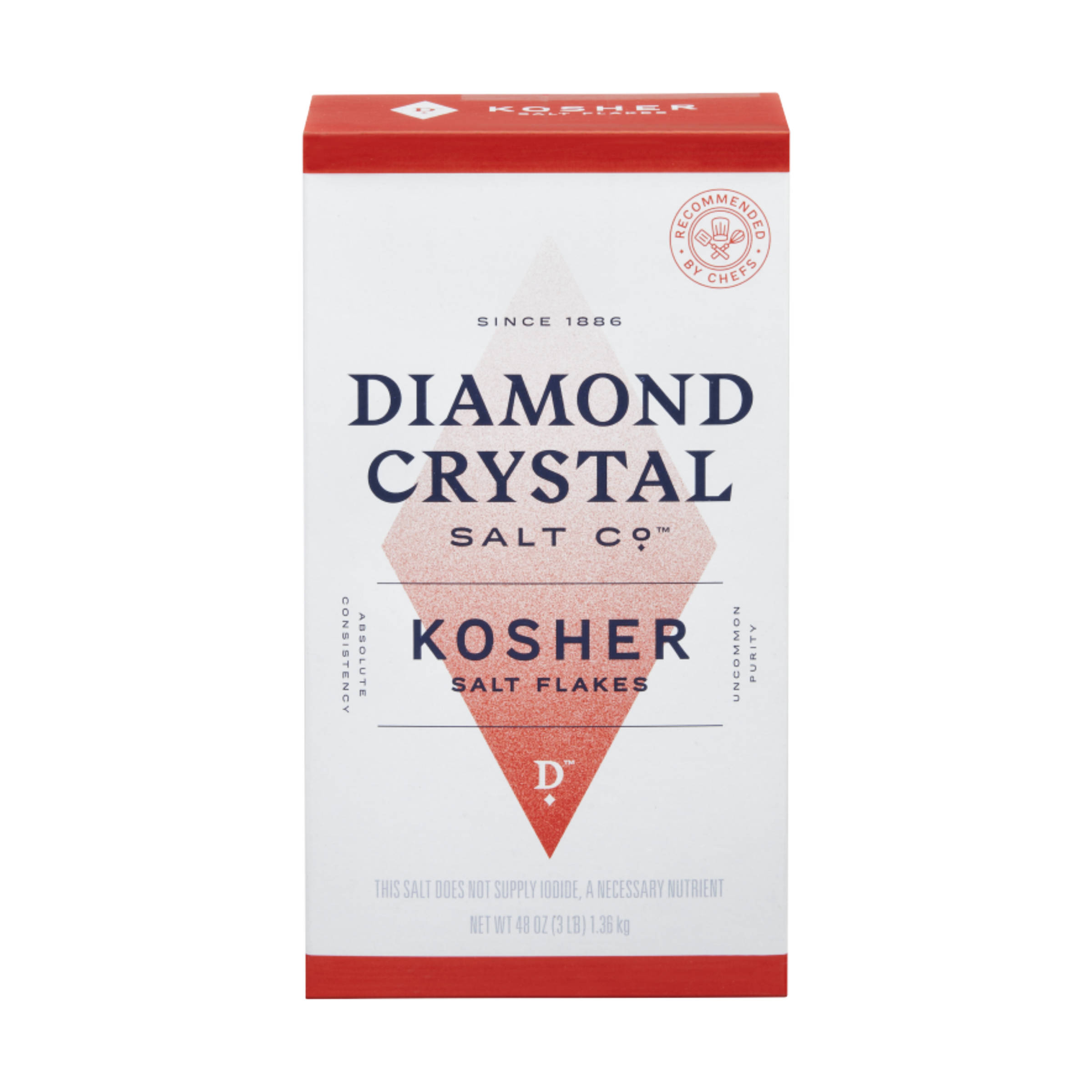 Kosher Salt Flakes 9254