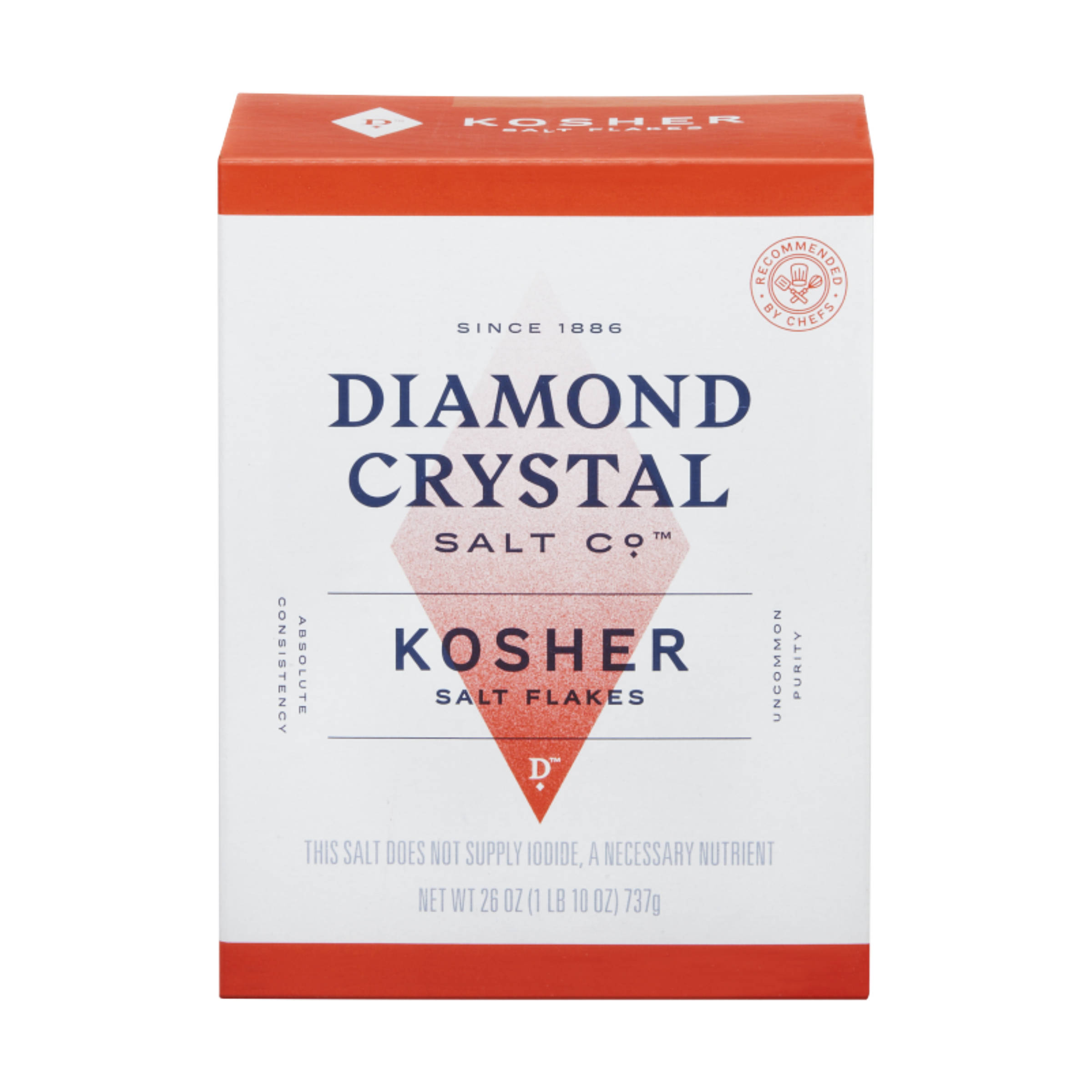 Kosher Salt Flakes 9268