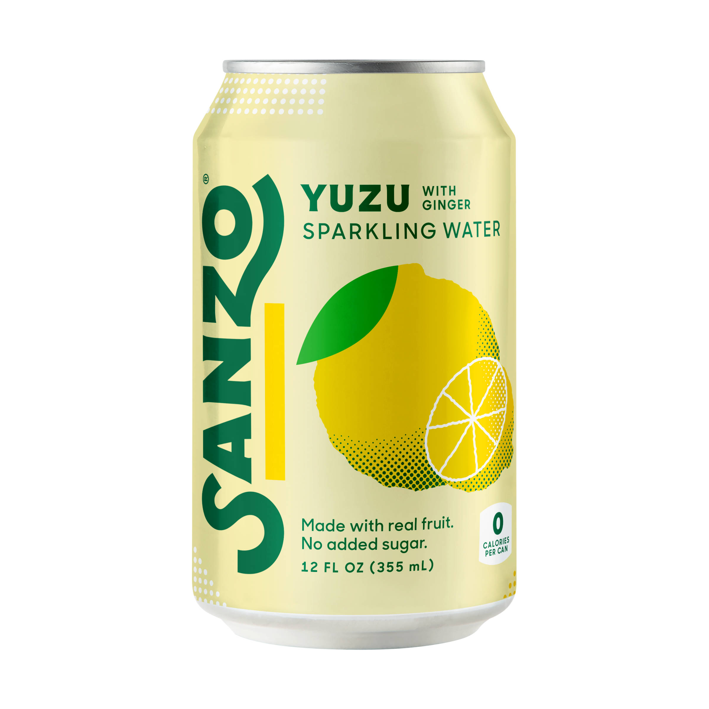 Yuzu sparking water (can) 9286