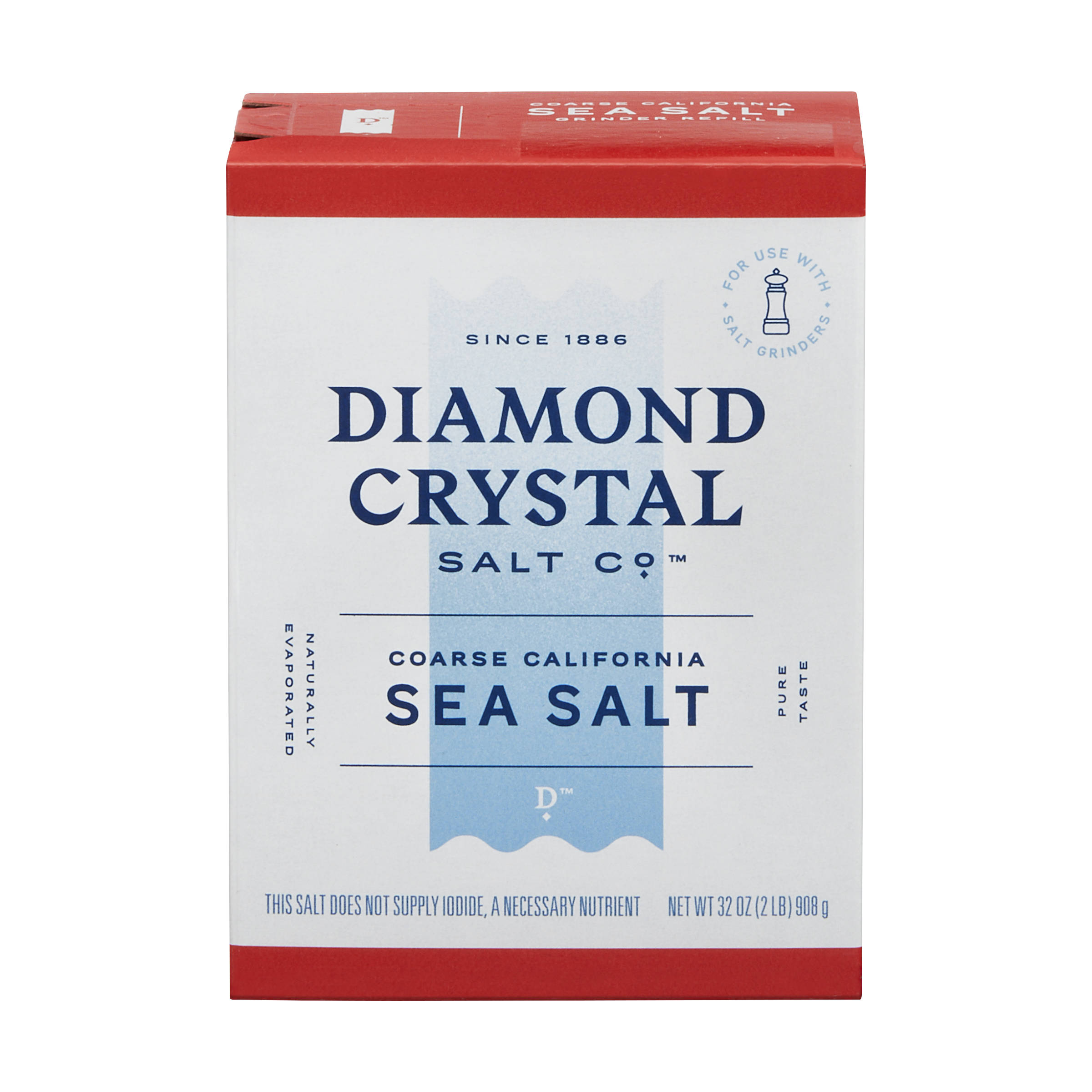 California Sea Salt 9287