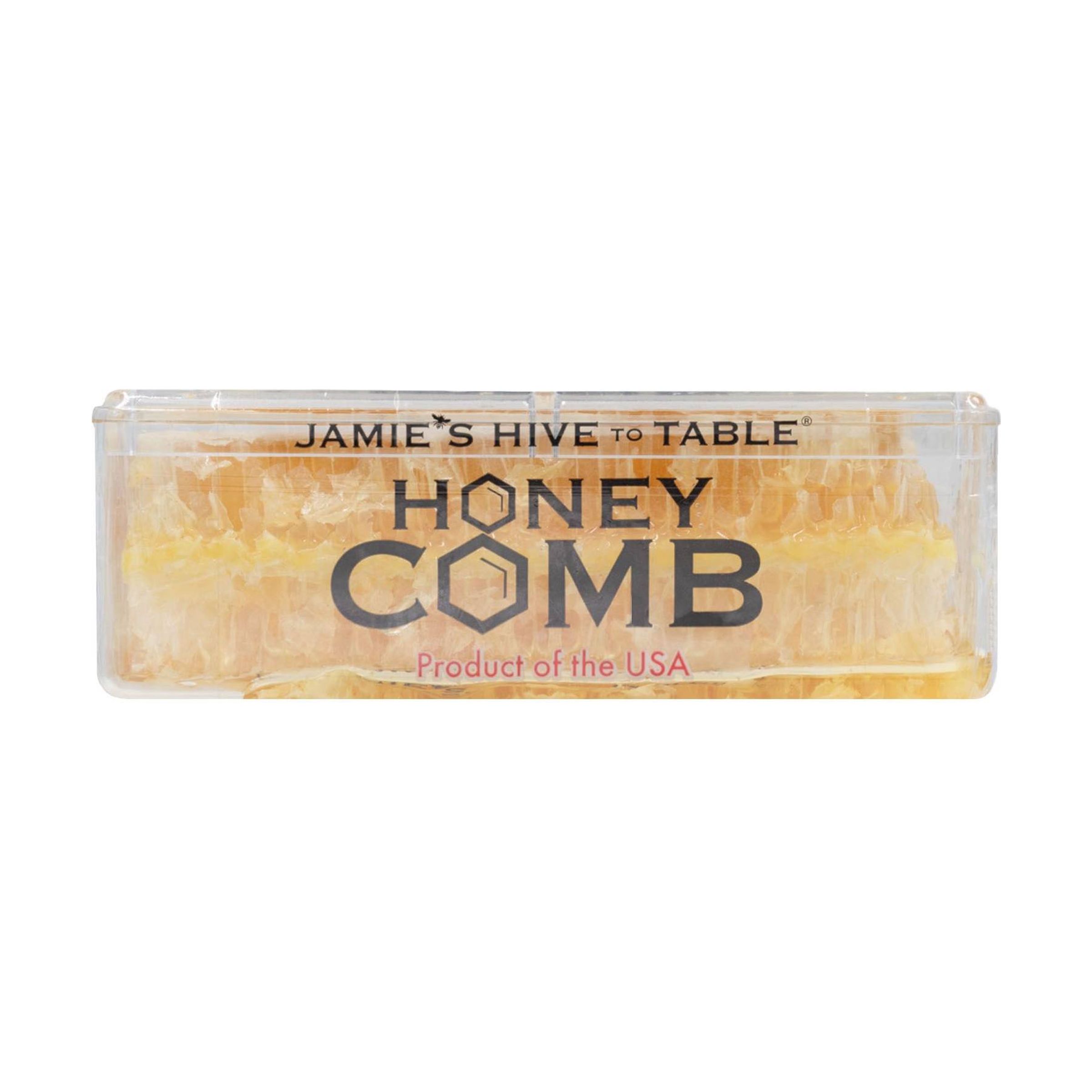 Jamie's Hive to Table Casette With Honey 4oz 9324