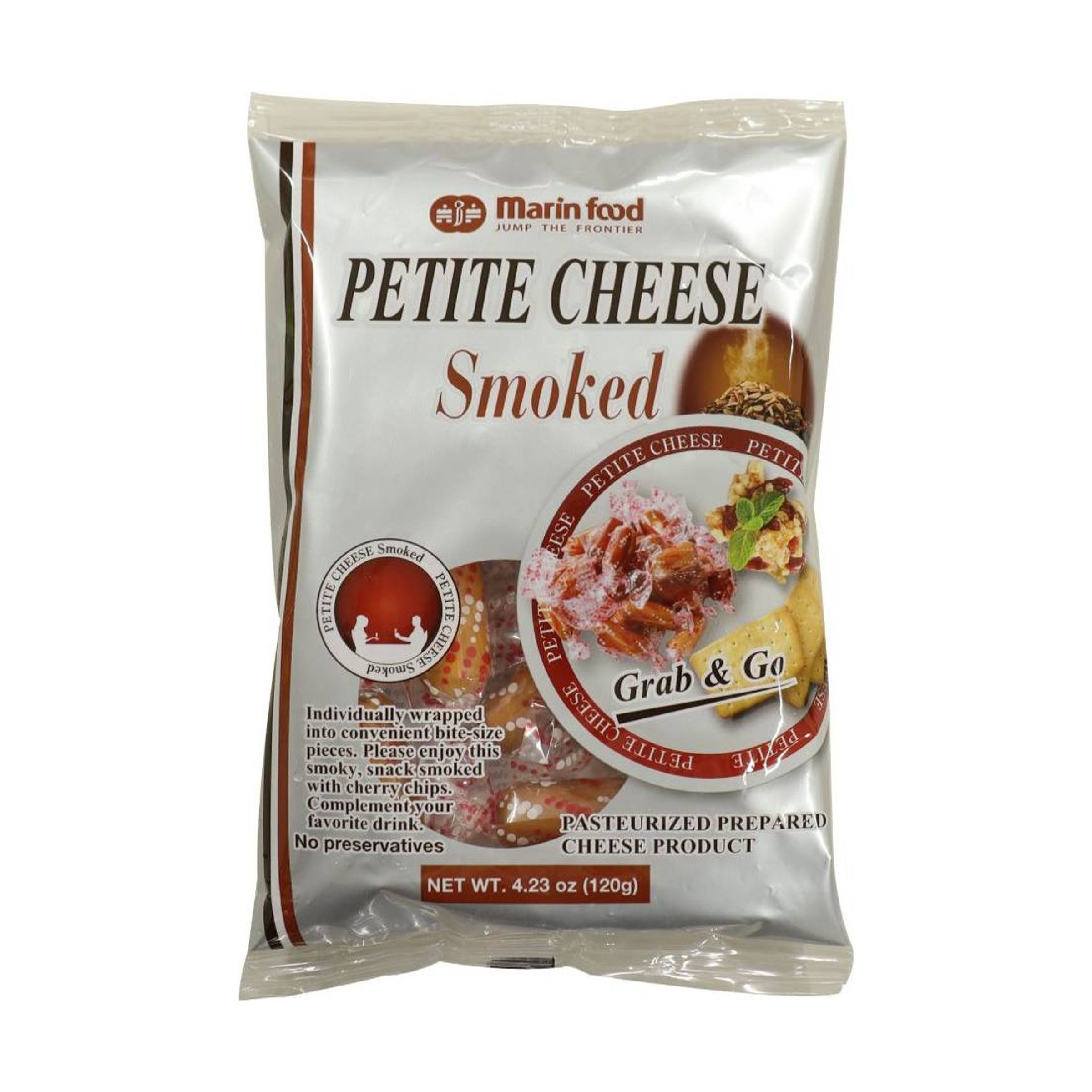 Petite Cheese Smoked 4.23OZ 9327