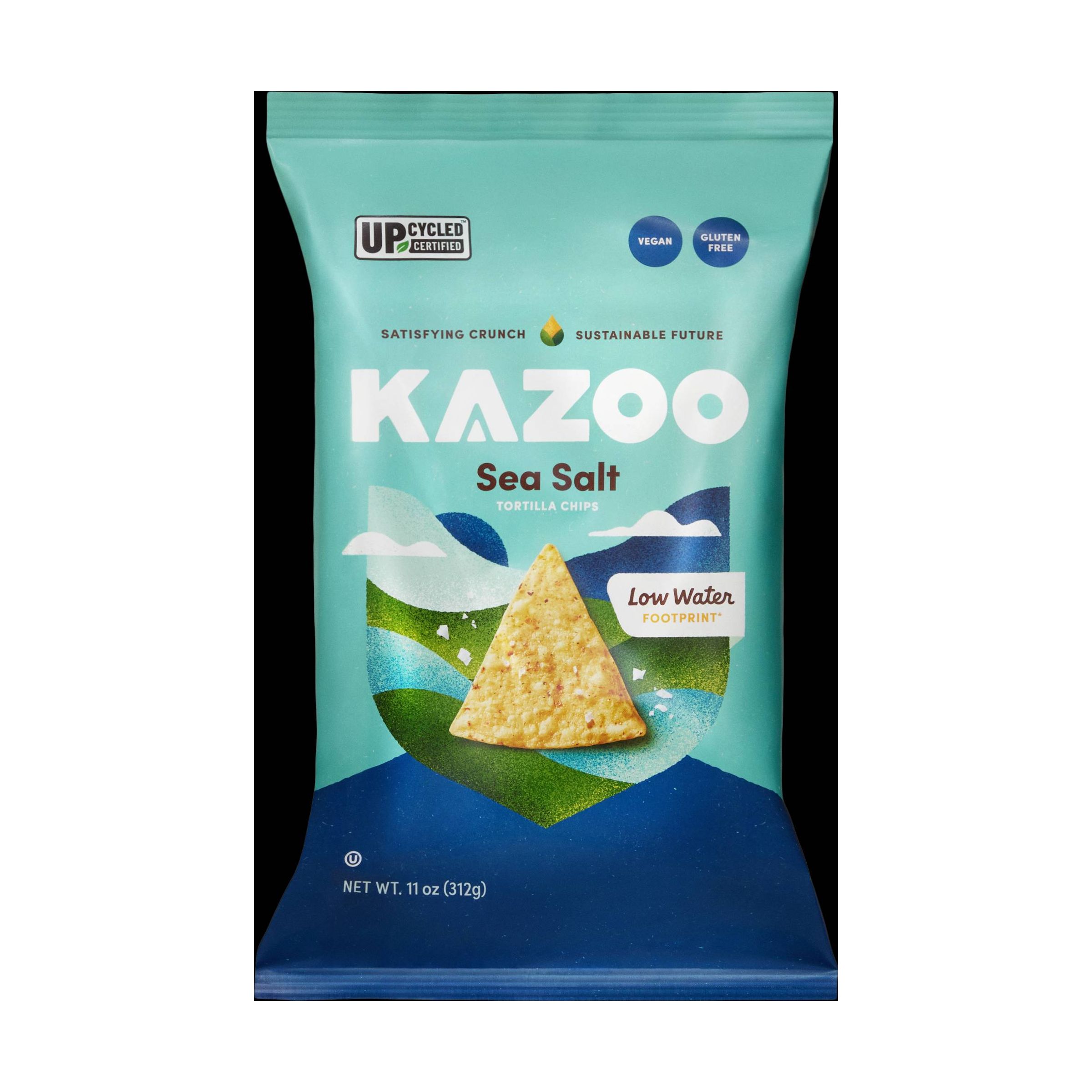 Kazoo Sea Salt 9405