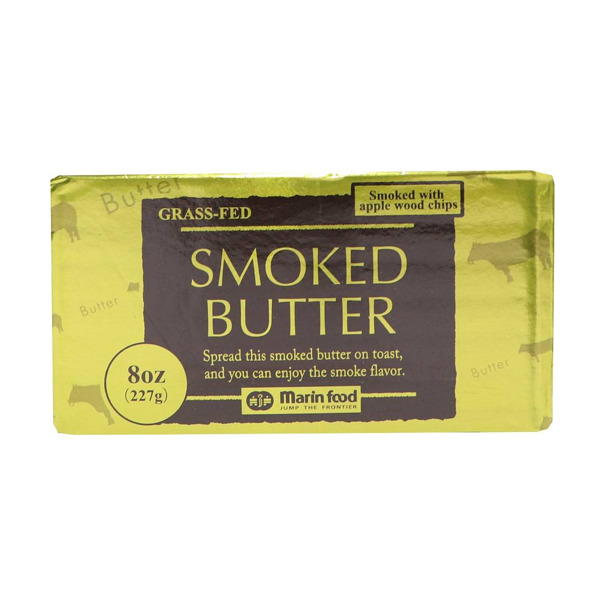 Smoked Butter　8OZ 9430