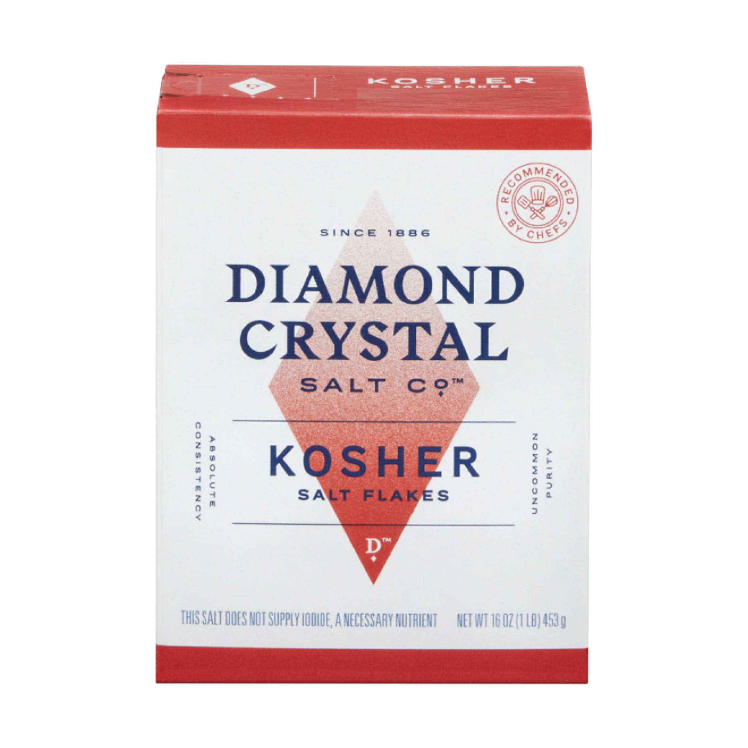 Kosher Salt Flakes 9459