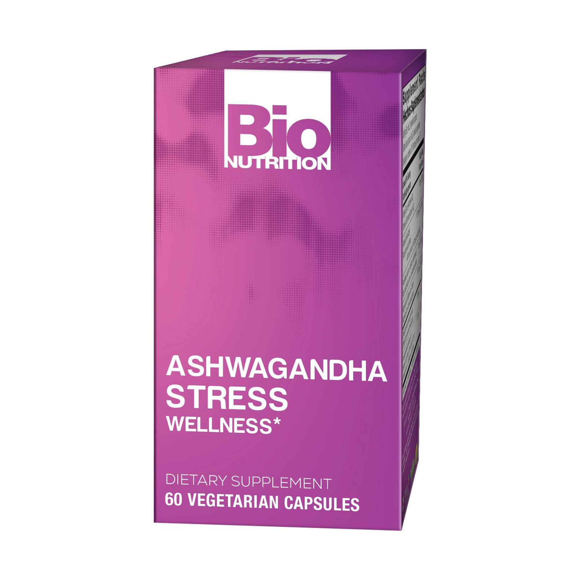 STRESS WELLNESS W/ ASHWAGANDHA 9608