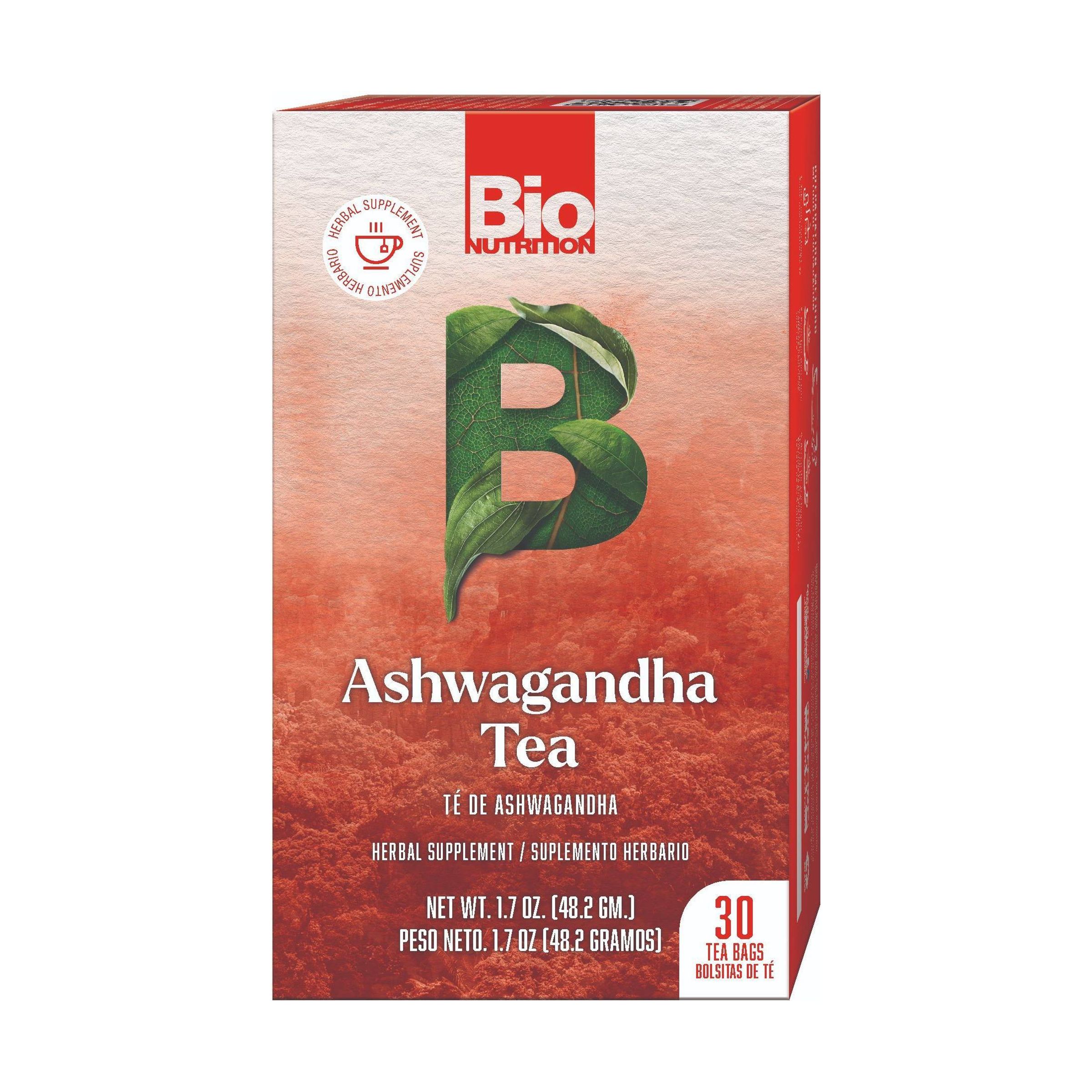 ASHWAGANDHA TEA 9659