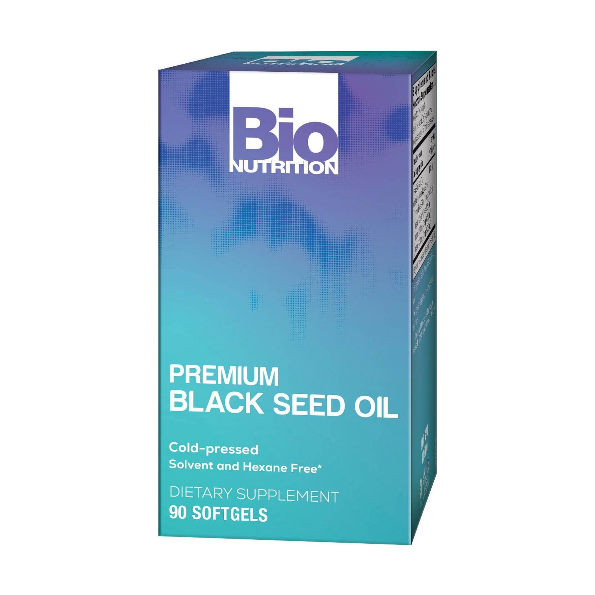 BLACK SEED OIL SOFT GELS 9693