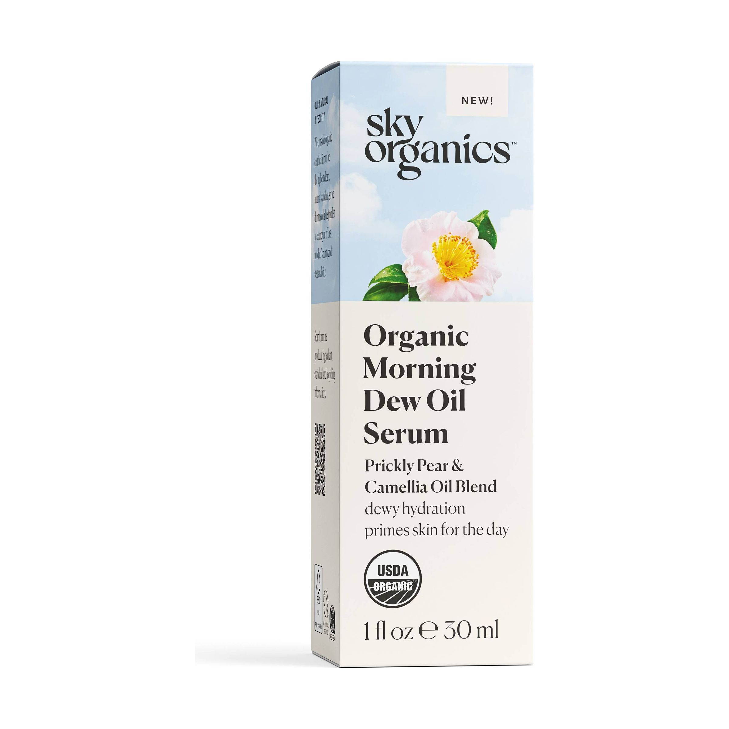 Organic Morning Dew Oil Serum 9899