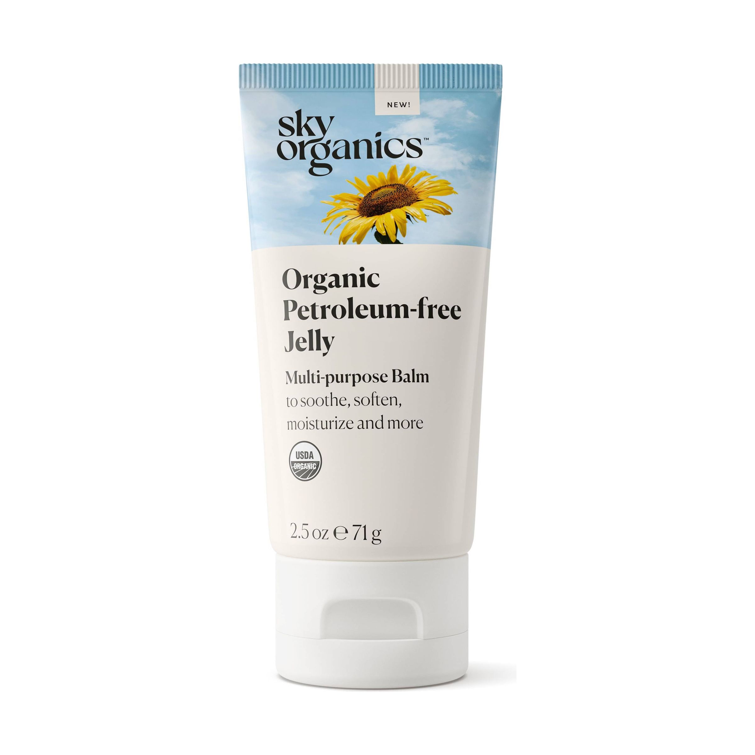 Organic Petroleum-Free Jelly 9901