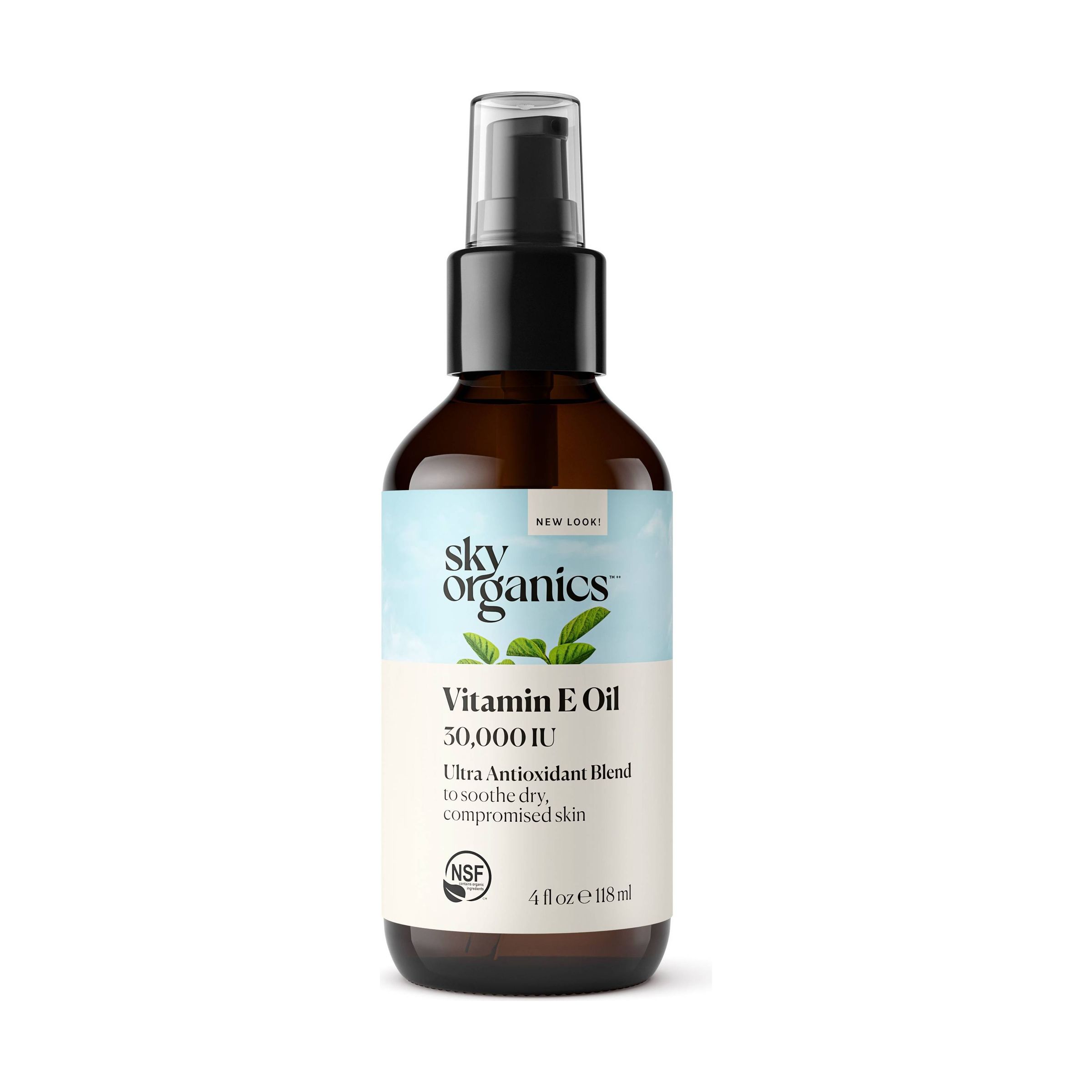 NSF Vitamin E Oil 9902