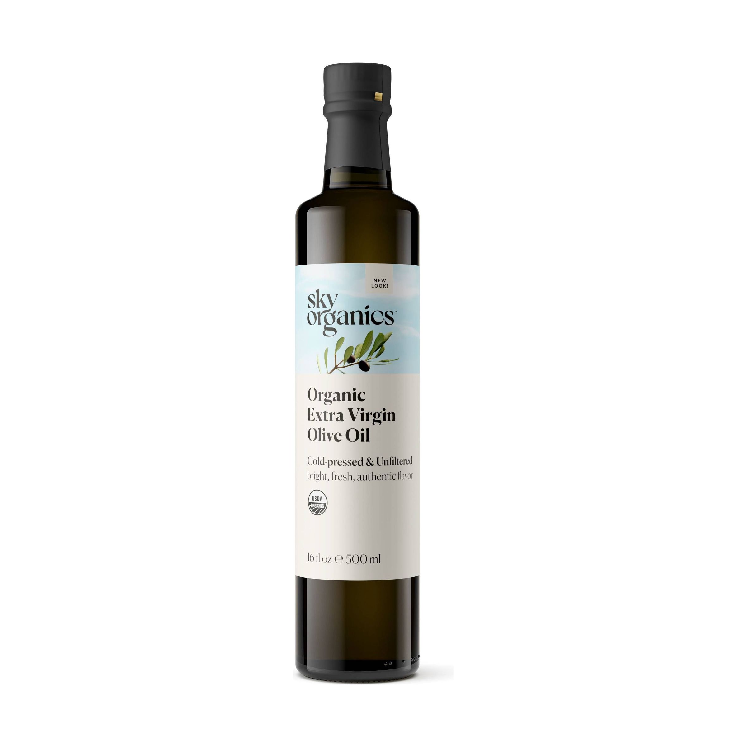 Organic Extra Virgin Olive Oil - Culinary 9904