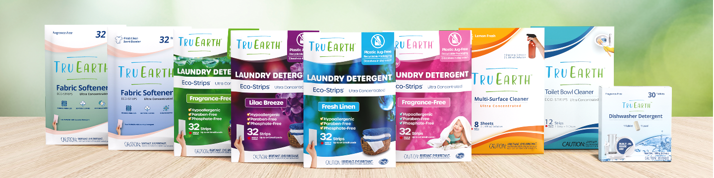 Tru Earth Environmental Products Inc 126