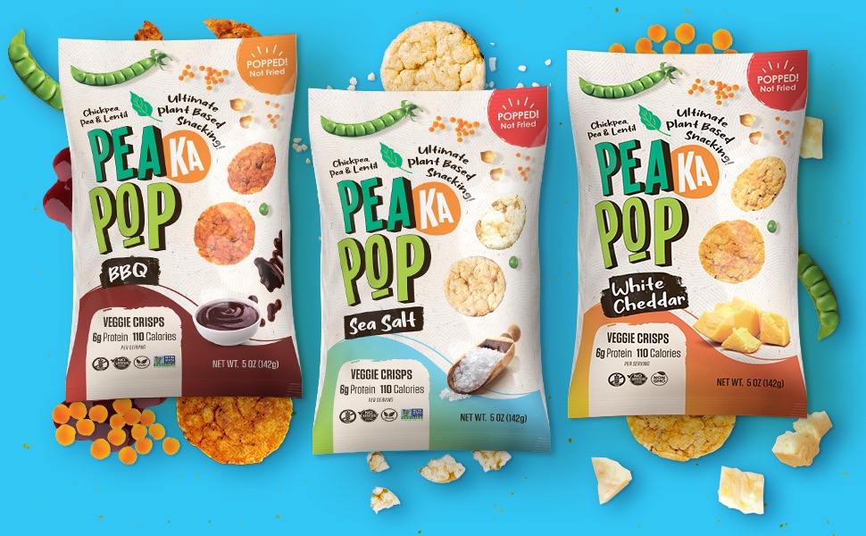 Pop Your Health With PeaKaPoP: Snack Smart! 7715
