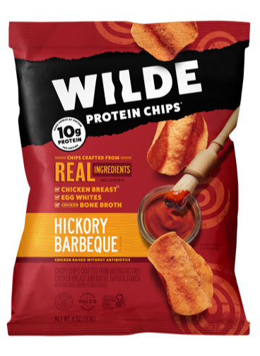 Barbeque WILDE Chips 9528