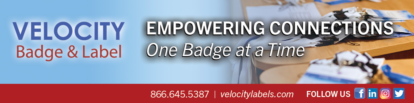 Velocity Badge & Label 119