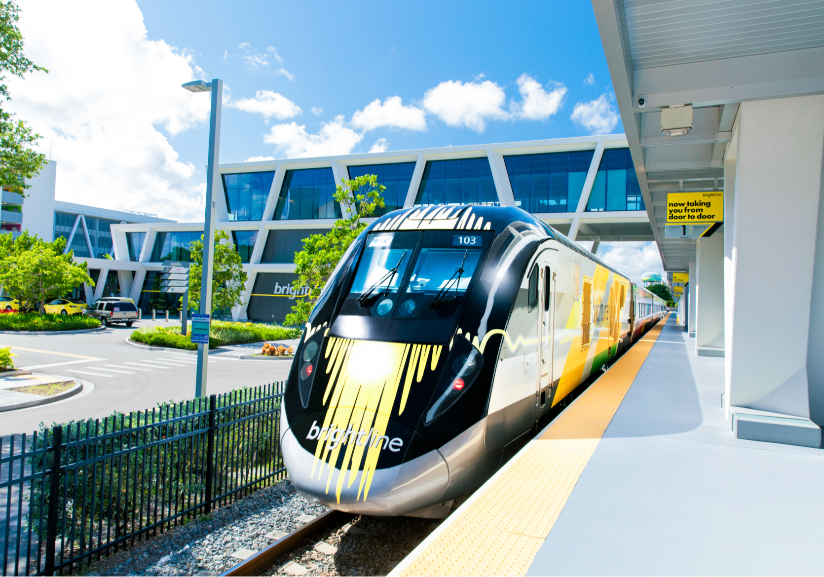 NEW HIGH-SPEED RAIL, CULINARY RECOGNITION AND LUXURY HOTEL HIGHLIGHTS ORLANDO’S MEETINGS INITIATIVES 55