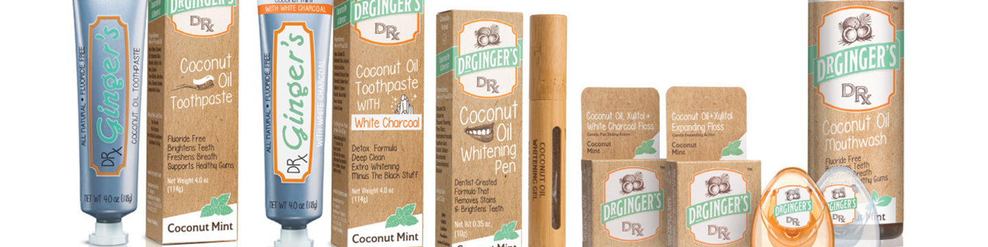Dr Ginger's Healthcare Products LLC 1186