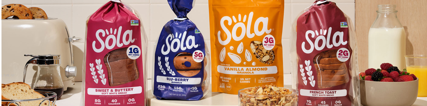 The Sola Company 1266