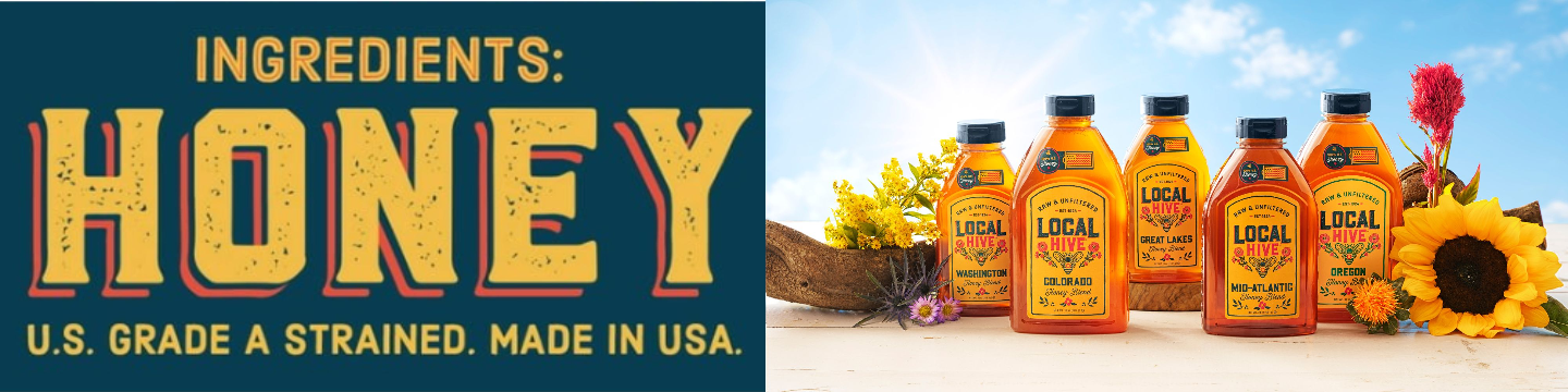 Local Hive Honey 1394