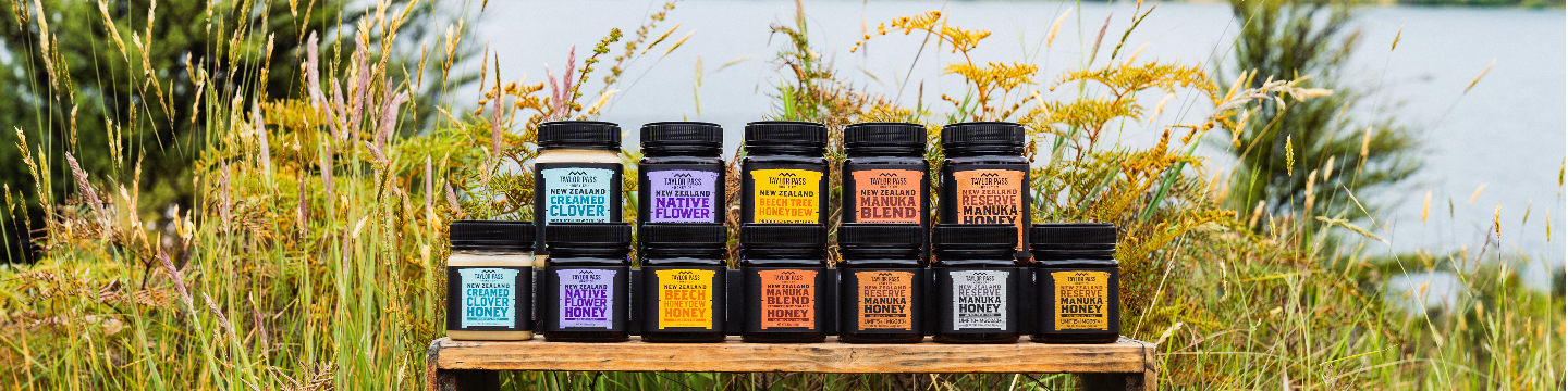 Taylor Pass Honey Co. 1676