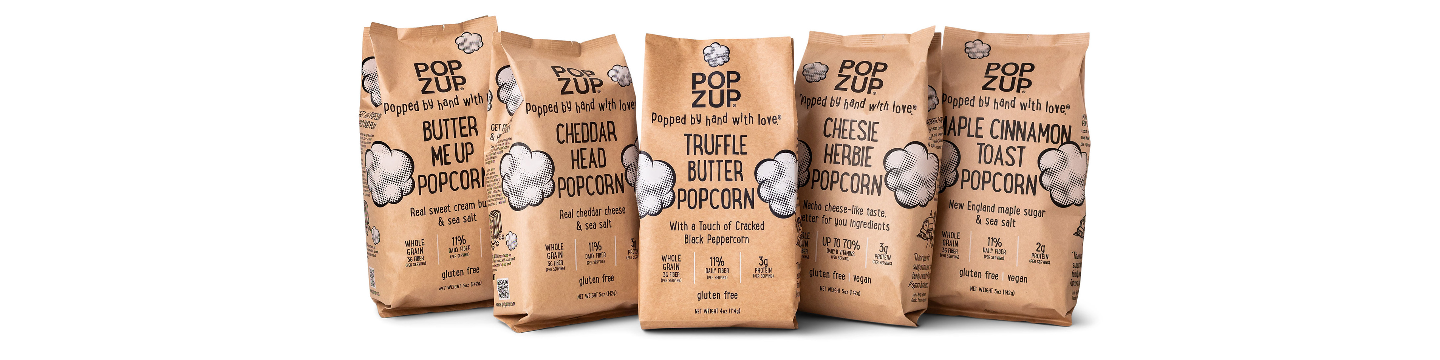 Popzup Popcorn 1767