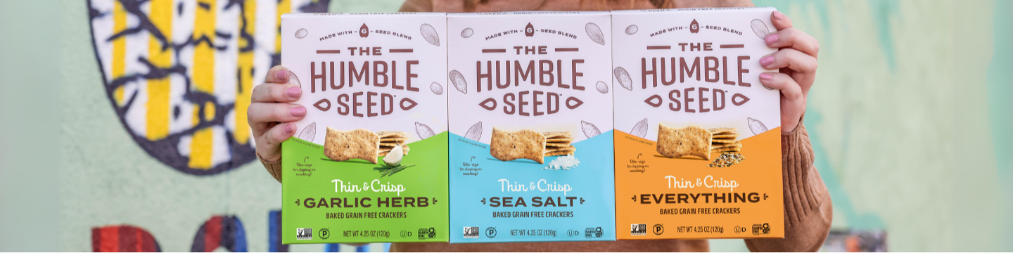 The Humble Seed 2153