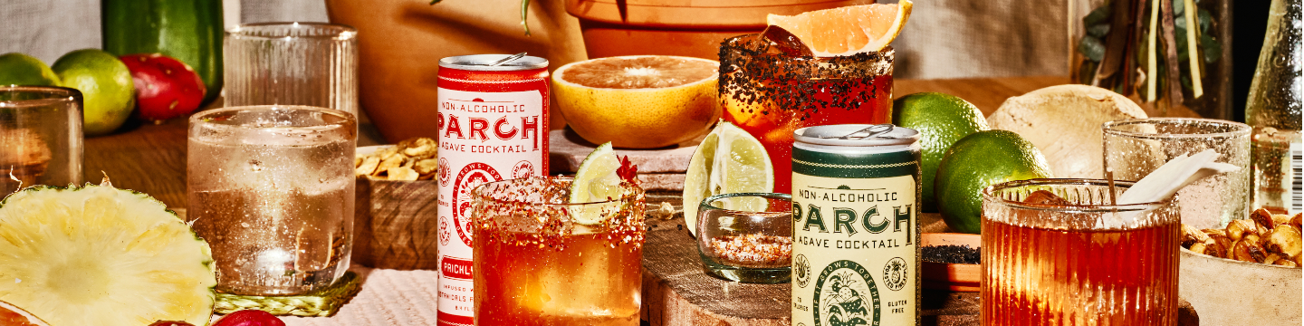 PARCH SPIRITS CO. 2795