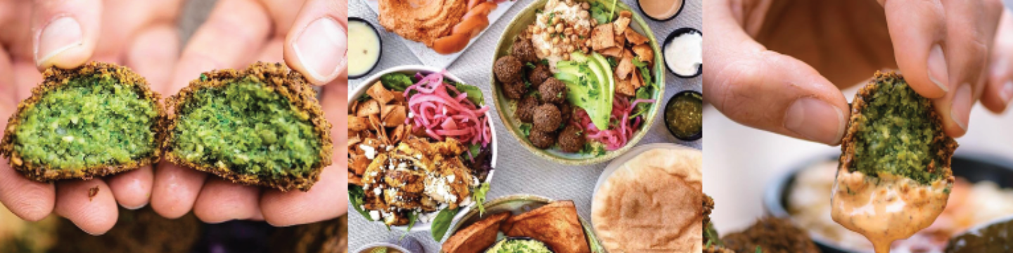 Kareem's Falafel 2947