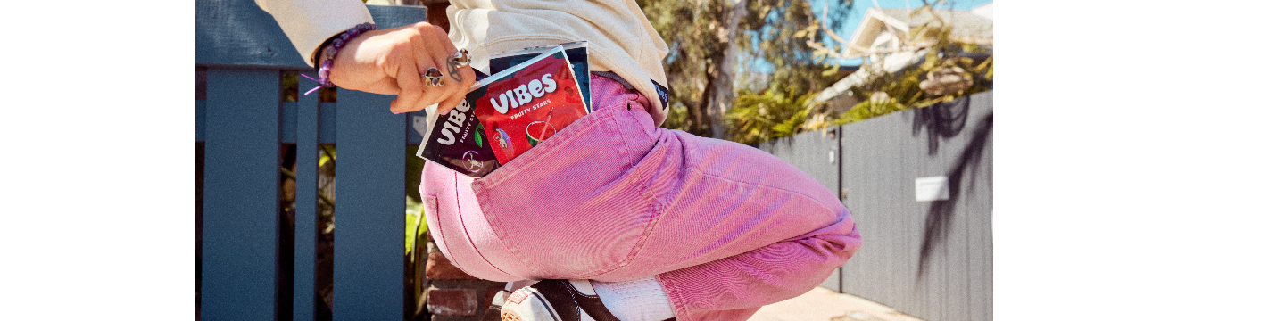 Vibes Snacks 3007