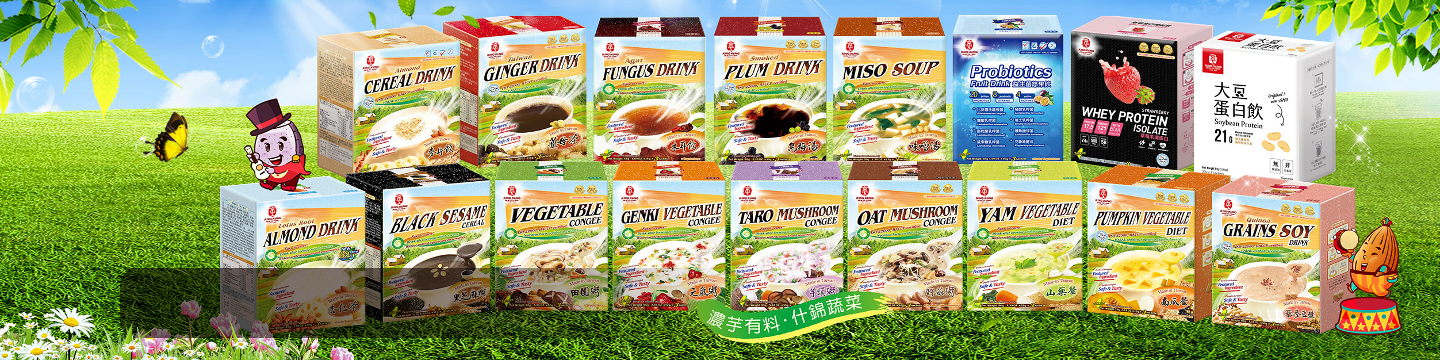 KING KUNG HEALTH FOOD CO.,LTD. 3032