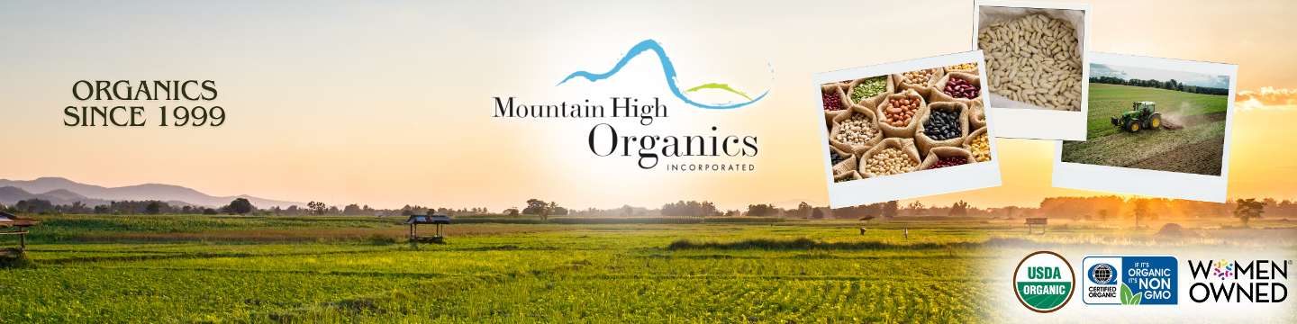 Mountain High Organics 3277