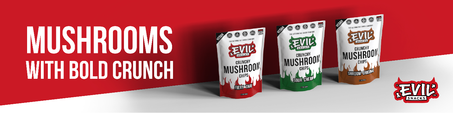 EVIL Snacks 3301