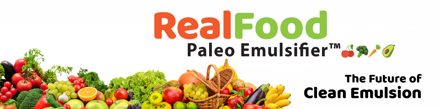 143 Paleo Emulsifier – RealFood Plant Butter 3364